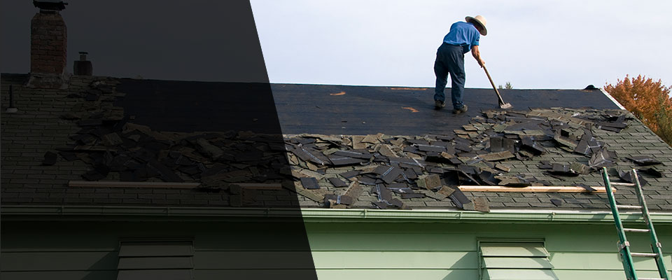 Montello Roofing Contractors
